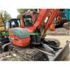 Excavatrice KUBOTA KX185, 8 tonnes, peu d'heures de travail, mini-excavatrice d'occasion à vendre