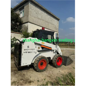 Bobcat S16 Skid Steer 2,6 tonnes Original Japon Bon état utilisé Skid Steer à vendre