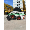 Bobcat S160 Skid Steer 2,7 tonnes Original Japon Bon état utilisé Mini Skid Steer à vendre
