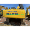 Excavatrice Komatsu Pc350-7 35 tonnes, grande excavatrice d'occasion en bon état à vendre