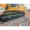 Excavatrice Komatsu Pc450-8 45 tonnes excavatrice lourde utilisée en bon état à vendre