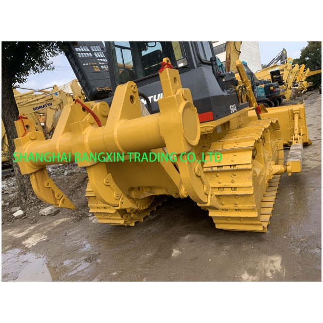 Bulldozer SHANTUI SD16 d'occasion commerçant