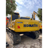 Excavatrice Komatsu Pc210-8 21 tonnes, excavatrice sur chenilles d'occasion en bon état, en stock à vendre