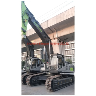 ZOOMLION ZE550 – pelle de 55 tonnes, grande marque chinoise célèbre, à vendre