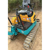 Excavatrice KUBOTA U-15, 1,5 tonnes, faibles heures de travail, mini-excavatrice d'occasion à vendre