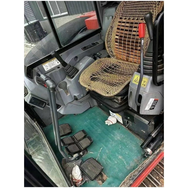 used kubota KX175-5 excavator trader commerçant de pelle Kubota KX175-5 d'occasion