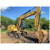 Excavatrice Caterpillar CAT312gc 12 tonnes, excavatrice moyenne d'occasion presque neuve à vendre