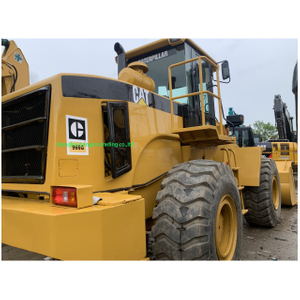 Chargeur frontal CAT966G 23 tonnes bon état Chargeur d'occasion à vendre