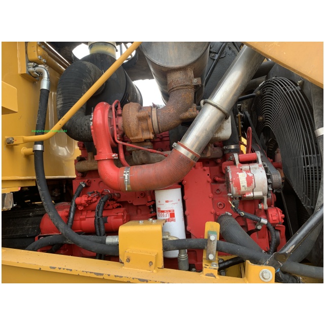 used front loaders SANY SY856H supplier chargeurs frontaux d'occasion SANY SY856H fournisseur