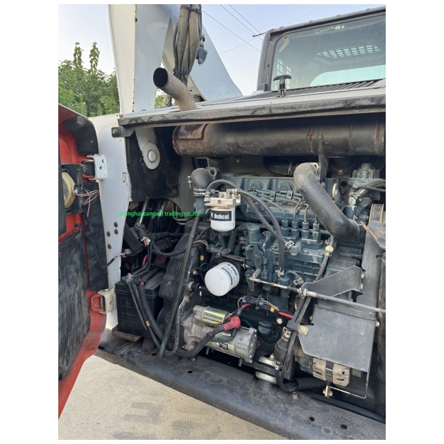 used skid steer T770 supplier fournisseur de chargeuse compacte d'occasion T770