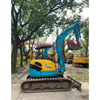 Excavatrice KUBOTA KX155, mini-excavatrice d'occasion à faibles heures de travail, 5 tonnes, à vendre