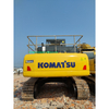 Excavatrice Komatsu Pc450-8 45 tonnes excavatrice lourde utilisée en bon état à vendre