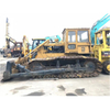 Bulldozer CAT D6D 18 tonnes de chenille originale du Japon, vente de bulldozer Cat utilisée