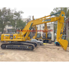 Excavatrice Komatsu Pc240 24 tonnes, excellente condition de fonctionnement, excavatrice d'occasion à vendre