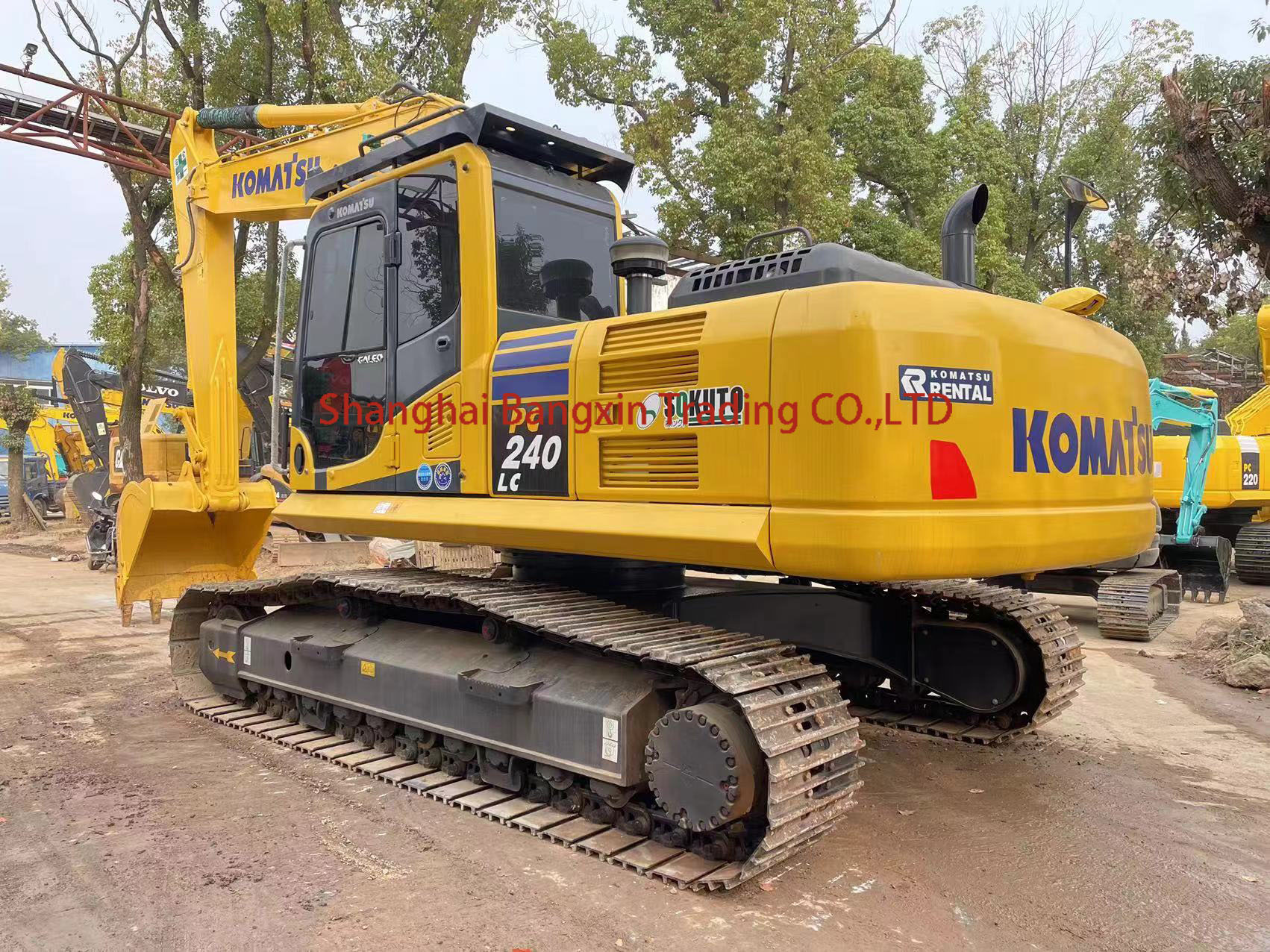 vente de pelle komatsu pc240 d'occasion