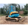 Excavatrice KUBOTA KX161 5,6 tonnes Mini-excavatrice d'occasion importée du Japon à vendre