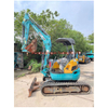 Excavatrice KUBOTA U-35, 3 tonnes, faibles heures de travail, mini-excavatrice d'occasion à vendre