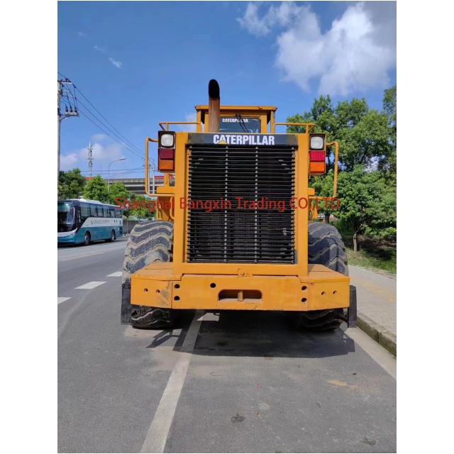 used loader cat980f vendor vendeur de chargeur cat980f d'occasion