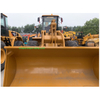 Chargeur frontal CAT966H 23 tonnes, chargeur d'occasion importé du Japon à vendre