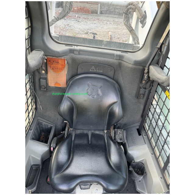 used skid steer T770 supplier fournisseur de chargeuse compacte d'occasion T770
