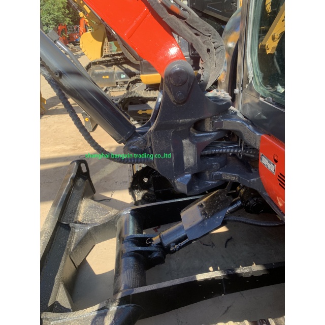 used mini excavator kubota kx163 manufacturer fabricant de mini pelle Kubota KX163 d'occasion