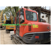 Excavatrice KUBOTA KX185, 8 tonnes, peu d'heures de travail, mini-excavatrice d'occasion à vendre