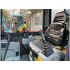 Excavatrice KUBOTA KX155-3Z, 5 tonnes, faibles heures de travail, mini-excavatrice d'occasion à vendre