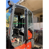 Excavatrice KUBOTA KX163 5 tonnes, mini-excavatrice d'occasion japonaise EPA à vendre