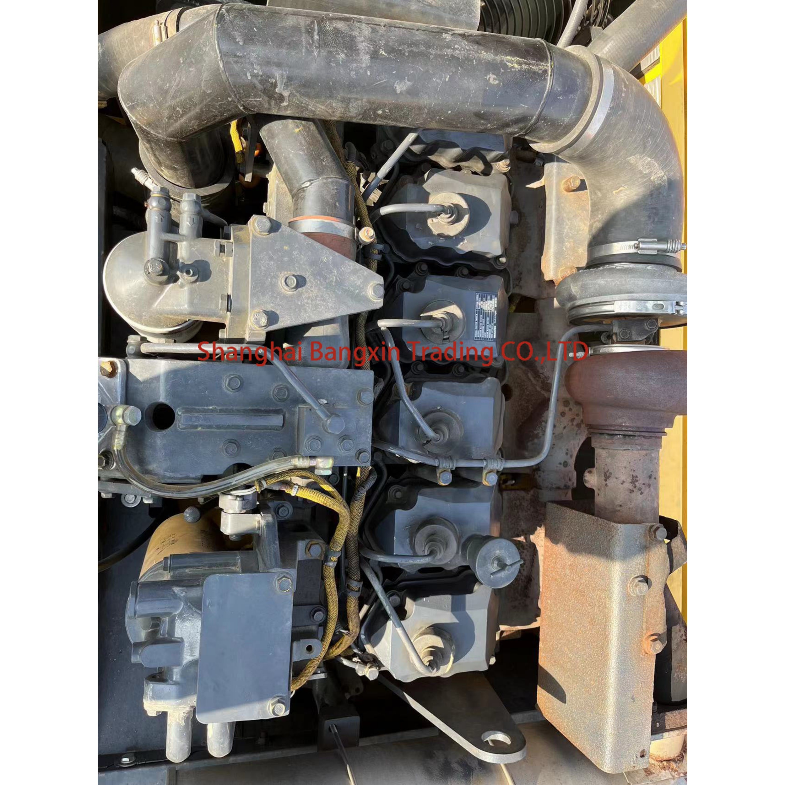 used excavator komatsu pc400-7 wholesaler grossiste pelle occasion komatsu pc400-7