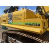 Excavatrice Komatsu Pc350-7 35 tonnes, grande excavatrice d'occasion en bon état à vendre