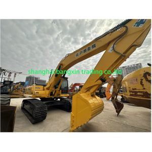 Excavatrice Komatsu Pc360-7 36 tonnes excavatrice lourde utilisée en bon état à vendre