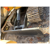 Excavatrice Komatsu Pc70 7 tonnes, mini-excavatrice d'occasion en bon état à vendre