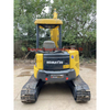Excavatrice Komatsu Pc40 4 tonnes, mini-excavatrice d'occasion de grande performance à vendre