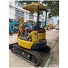 Excavatrice Komatsu Pc30 3 tonnes, petite excavatrice d'occasion en très bon état à vendre