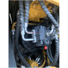 Excavatrice SANY SY215C 21 tonnes, pelle sur chenilles lourde d'occasion de fabrication chinoise d'origine à vendre