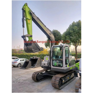 ZOOMLION ZE75GA pelle 5 tonnes mini pelle de marque célèbre chinoise à vendre