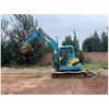 Excavatrice KUBOTA KX161 5,6 tonnes Mini-excavatrice d'occasion importée du Japon à vendre