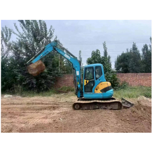 Excavatrice KUBOTA KX161 5,6 tonnes Mini-excavatrice d'occasion importée du Japon à vendre