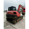 Excavatrice KUBOTA KX175-5 7,5 tonnes Mini-excavatrice d'occasion au Japon d'origine à vendre