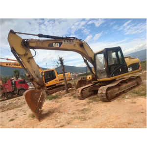 Excavatrice Caterpillar CAT315c 15 tonnes d'origine Japon EPA excavatrice moyenne utilisée à vendre
