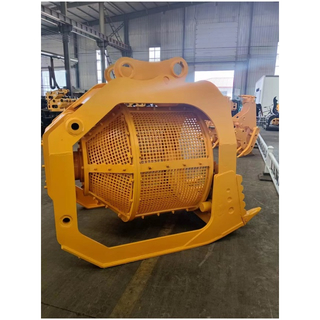 Godets de criblage pour excavatrices 1-40 tonnes, nouveaux godets de criblage de bonne qualité fabriqués en Chine à vendre