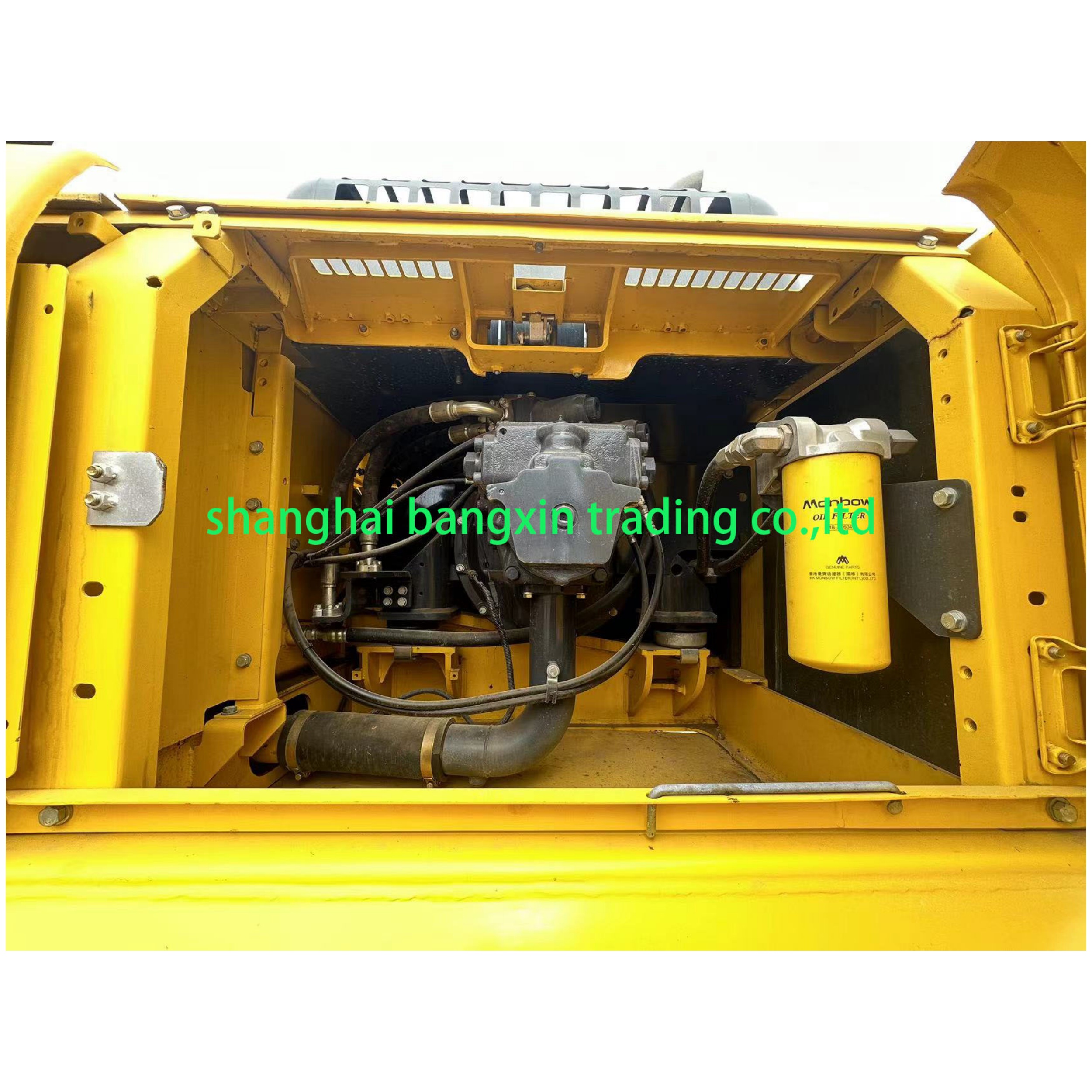 used excavator komatsu pc360-7 wholesaler grossiste pelle occasion komatsu pc360-7