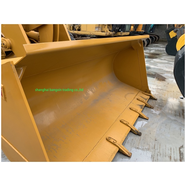 Vendeur de chargeurs cat966h d'occasion