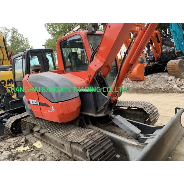 used mini excavator kubota kx185 manufacturer fabricant de mini pelle Kubota KX185 d'occasion