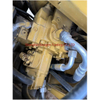 Excavatrice Caterpillar CAT308C 8 tonnes, mini-excavatrice d'occasion japonaise EPA à vendre