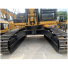 Excavatrice Caterpillar CAT340d2 34 tonnes excavatrice sur chenilles lourde d'origine japonaise excavatrice utilisée à vendre