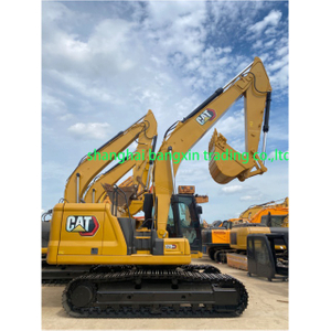 Excavatrice Caterpillar CAT320gc 20 tonnes d'origine Japon année 2023 excavatrice d'occasion à vendre