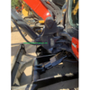 Excavatrice KUBOTA KX163 5 tonnes, mini-excavatrice d'occasion japonaise EPA à vendre
