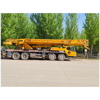 Grue XCMG QY50KA 42 tonnes de bonne qualité, marque célèbre chinoise, camion-grue d'occasion à vendre