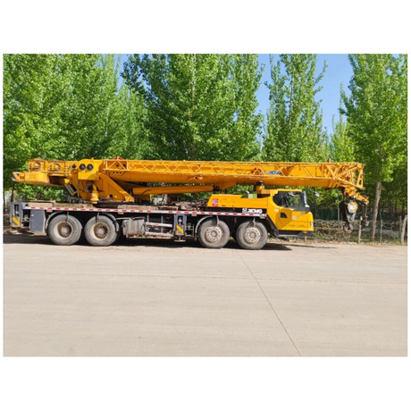 Grue XCMG QY50KA 42 tonnes de bonne qualité, marque célèbre chinoise, camion-grue d'occasion à vendre